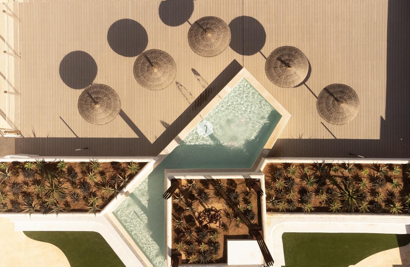 Nouvelle construction - Appartement -
Denia - L´Estanyó (Marinas)