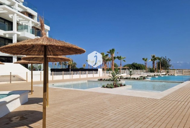 Nouvelle construction - Appartement -
Denia - L´Estanyó (Marinas)