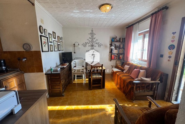 Z drugiej ręki - Bungalow -
Torrevieja - Costa Blanca