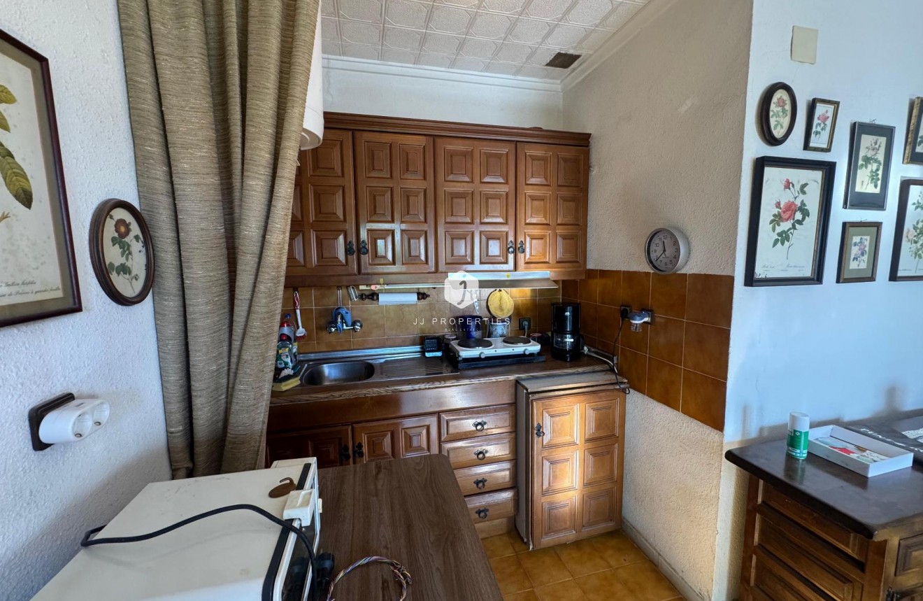 Z drugiej ręki - Bungalow -
Torrevieja - Costa Blanca