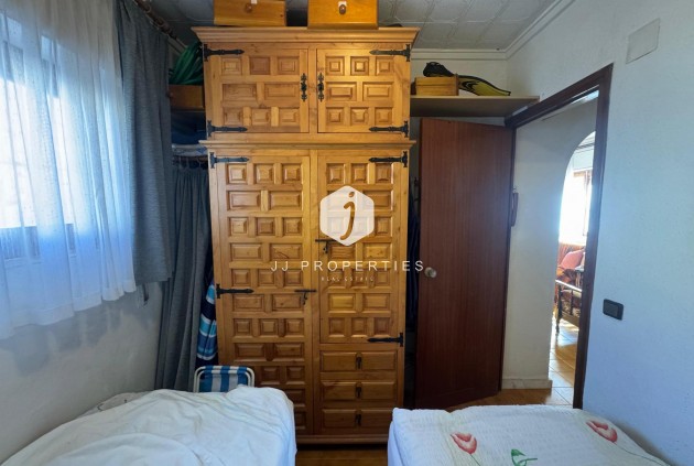 Z drugiej ręki - Bungalow -
Torrevieja - Costa Blanca