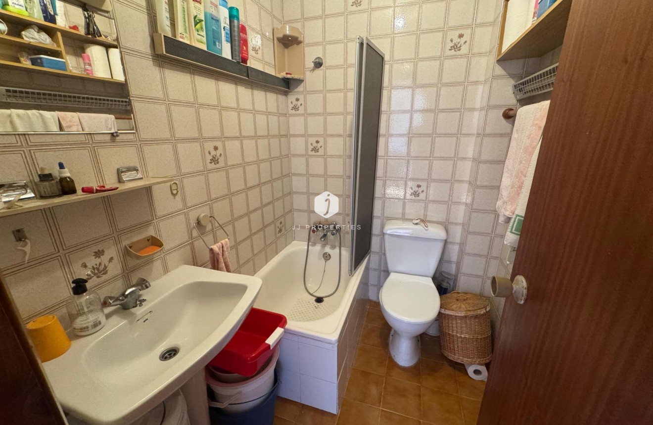 Z drugiej ręki - Bungalow -
Torrevieja - Costa Blanca