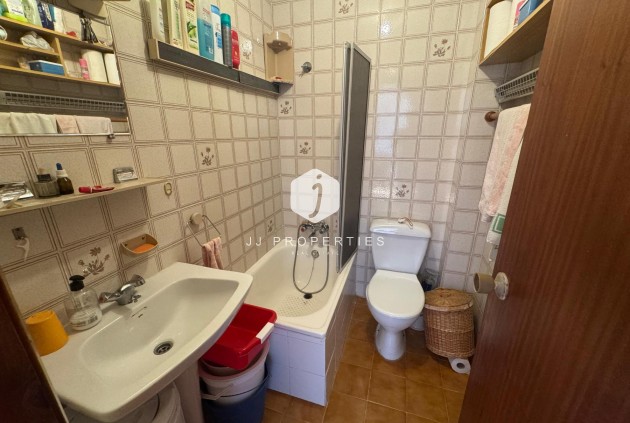 Z drugiej ręki - Bungalow -
Torrevieja - Costa Blanca