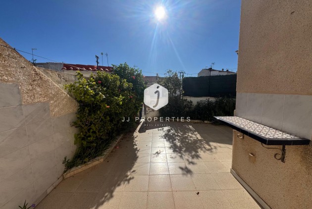 Z drugiej ręki - Bungalow -
Torrevieja - Costa Blanca