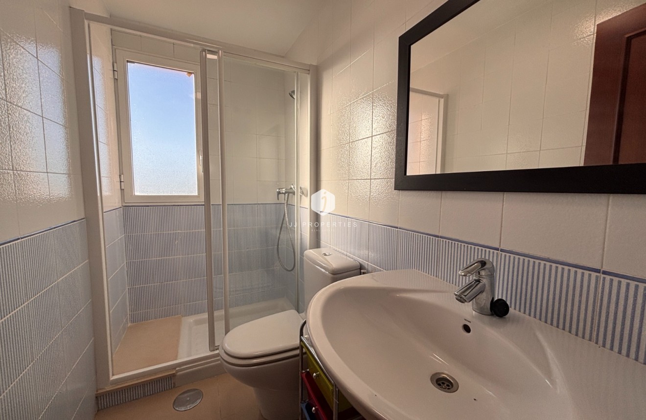 Z drugiej ręki - Mieszkanie w bloku -
Guardamar del Segura - Costa Blanca