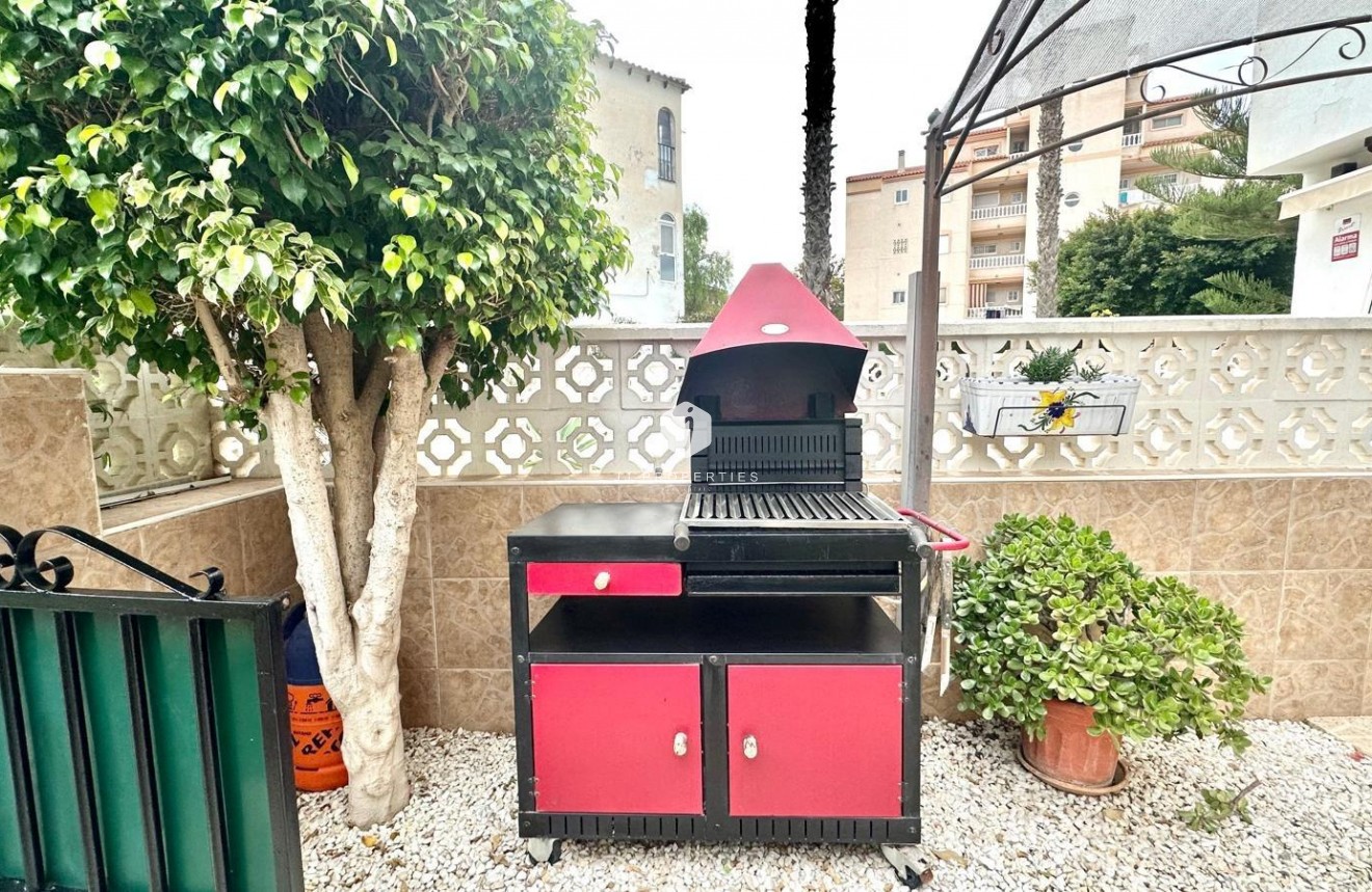 Z drugiej ręki - Mieszkanie w bloku -
Torrevieja - Estacion de autobuses