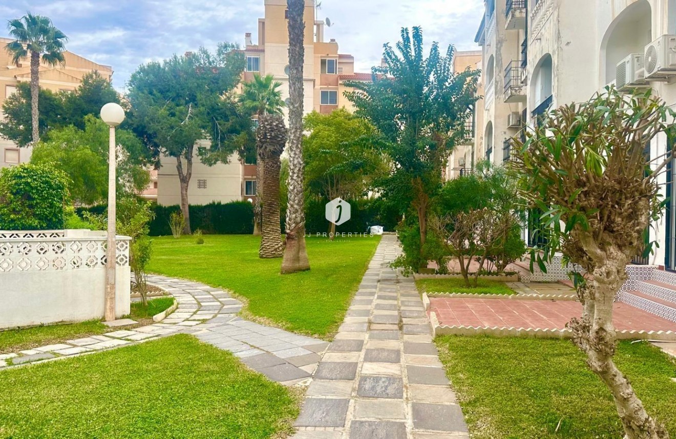 Z drugiej ręki - Mieszkanie w bloku -
Torrevieja - Estacion de autobuses