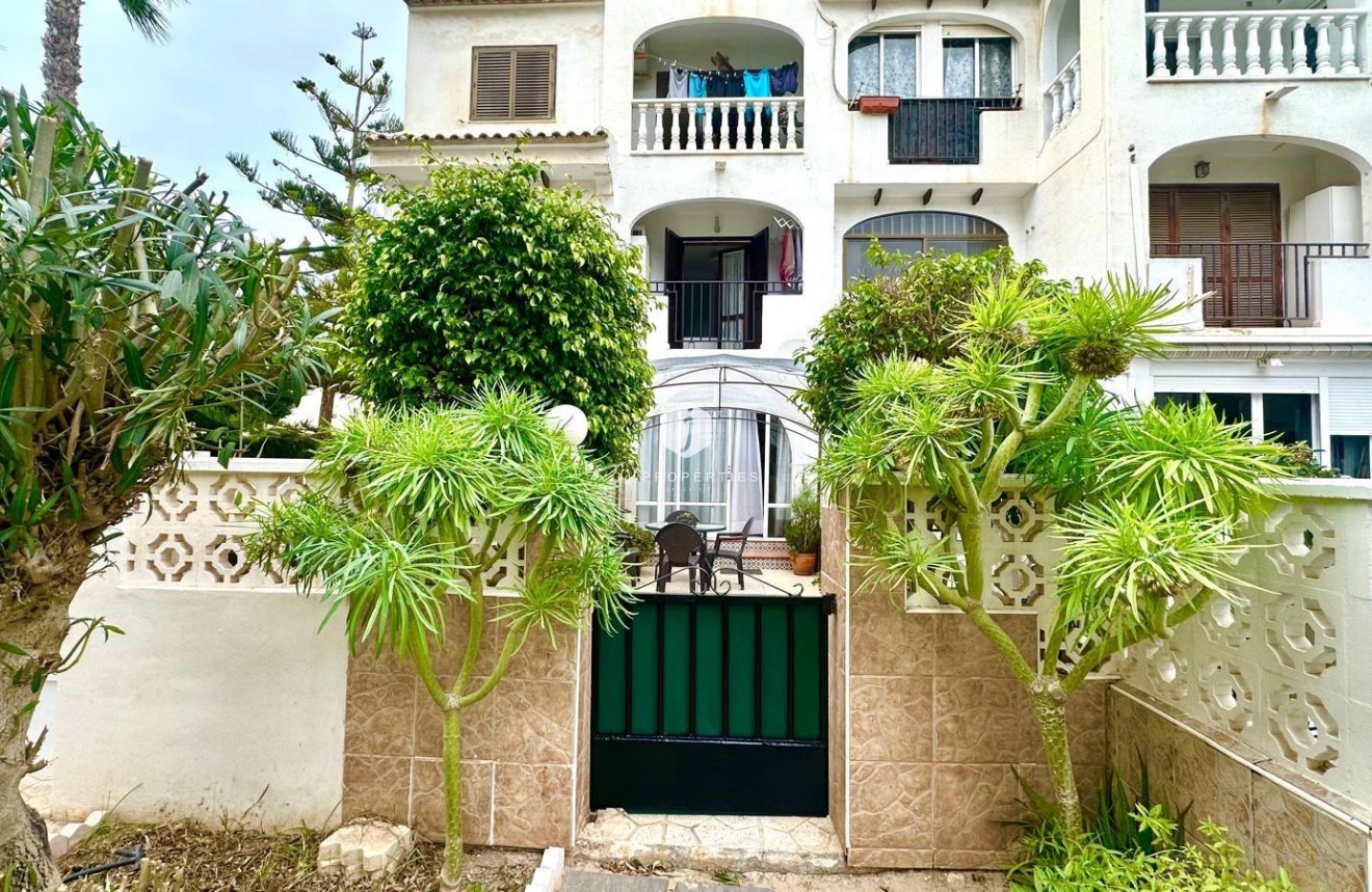 Z drugiej ręki - Mieszkanie w bloku -
Torrevieja - Estacion de autobuses