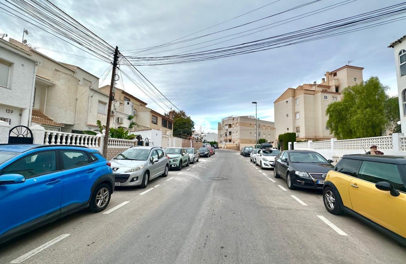 Z drugiej ręki - Mieszkanie w bloku -
Torrevieja - Estacion de autobuses