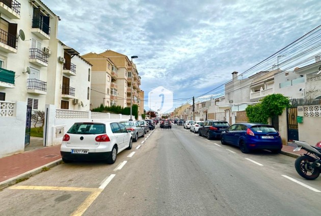 Z drugiej ręki - Mieszkanie w bloku -
Torrevieja - Estacion de autobuses