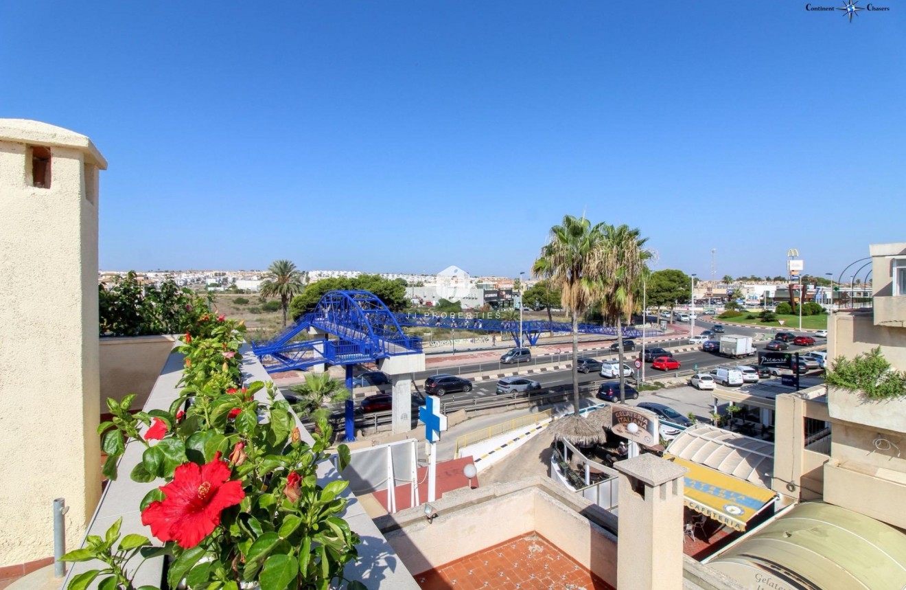 Z drugiej ręki - Daszek -
Torrevieja - Punta prima