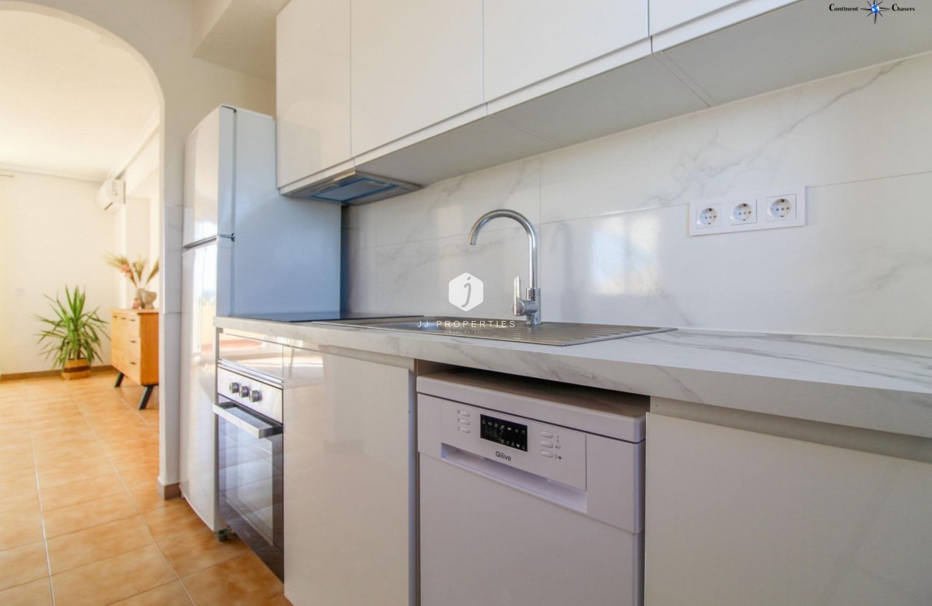 Z drugiej ręki - Daszek -
Torrevieja - Punta prima