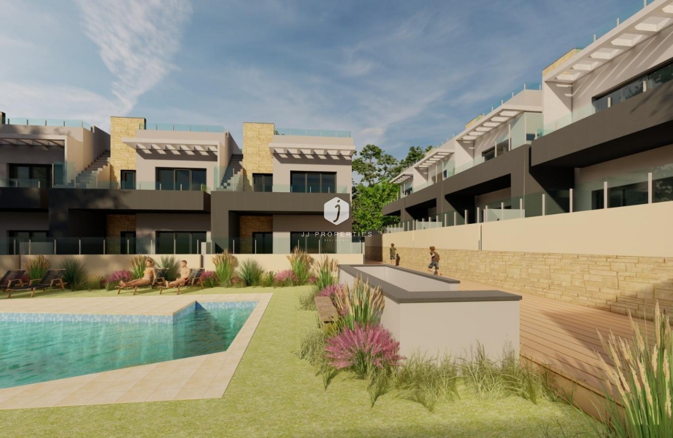 Nowy budynek - Bungalow -
Bigastro - Loma Alta