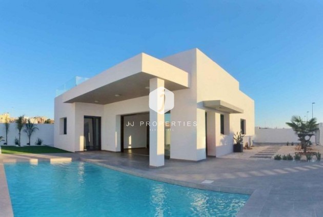 Nowy budynek - Villa -
Rafal - polideportivo