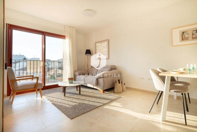 Nowy budynek - Mieszkanie w bloku -
Avileses - pueblo