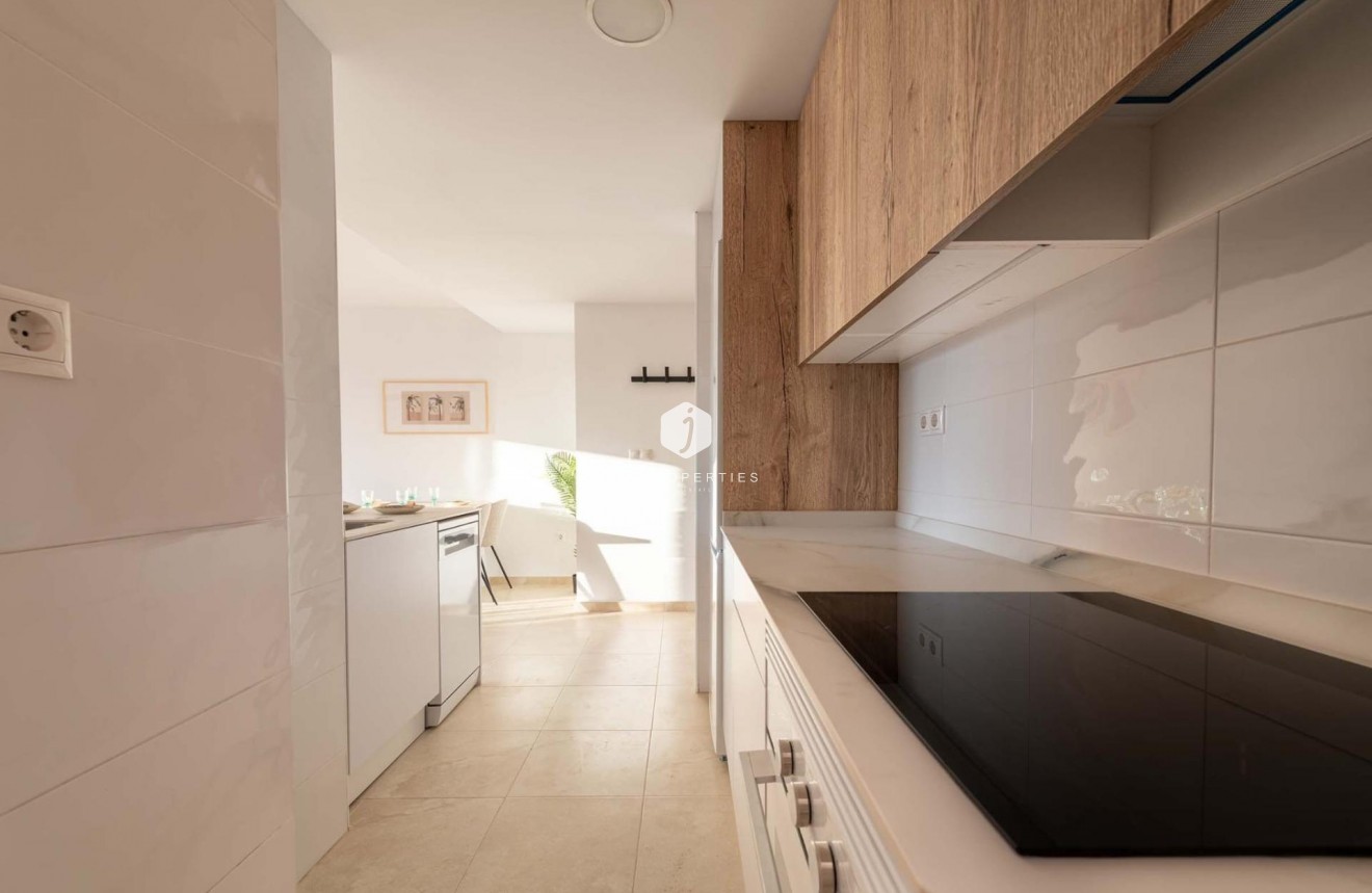 Nowy budynek - Mieszkanie w bloku -
Avileses - pueblo