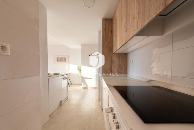 Nowy budynek - Mieszkanie w bloku -
Avileses - pueblo