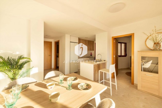 Nowy budynek - Mieszkanie w bloku -
Avileses - pueblo