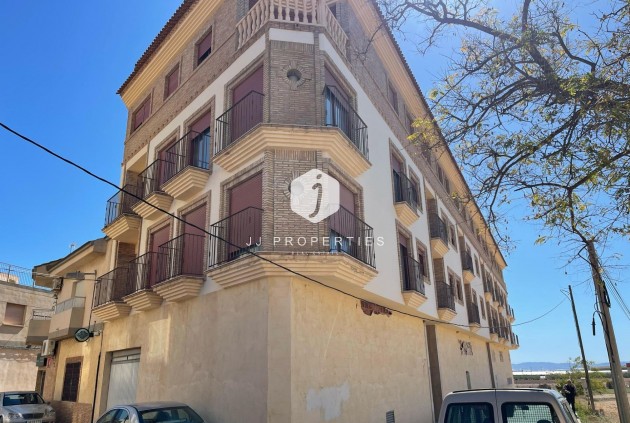 Nowy budynek - Mieszkanie w bloku -
Avileses - pueblo