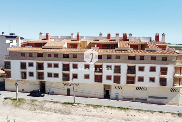 Nowy budynek - Mieszkanie w bloku -
Avileses - pueblo