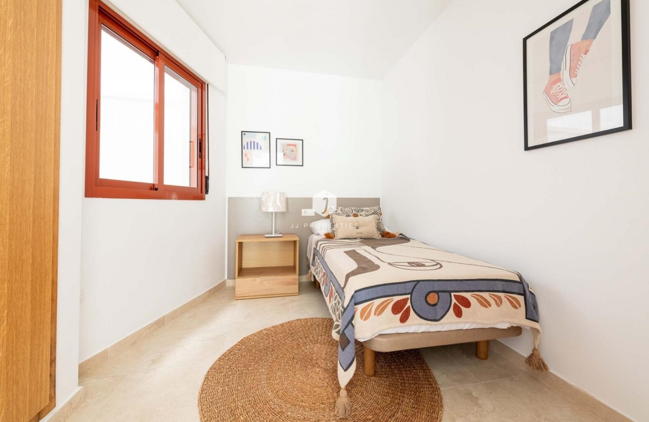 Nowy budynek - Mieszkanie w bloku -
Avileses - pueblo