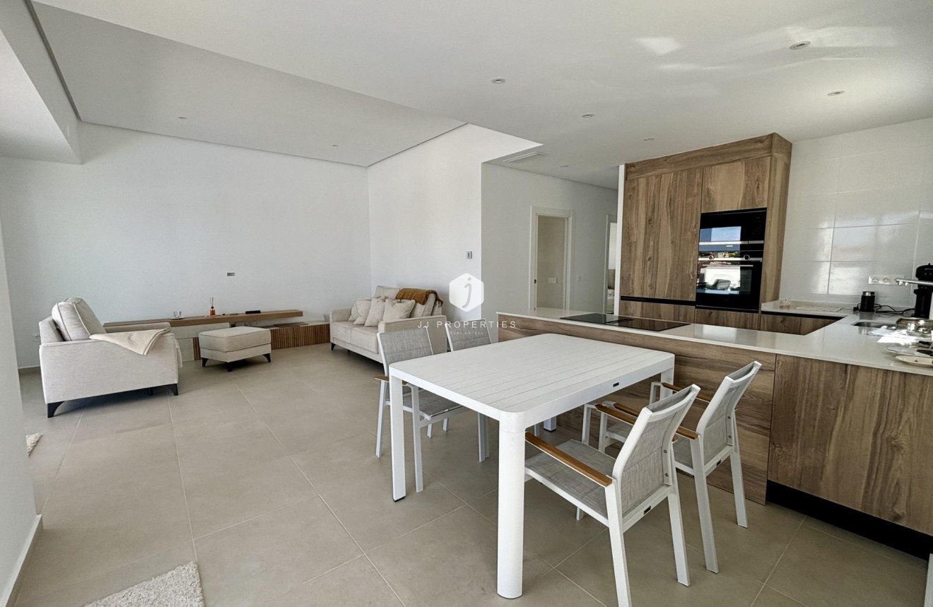 Nowy budynek - Villa -
Rojales - Atalaya Park