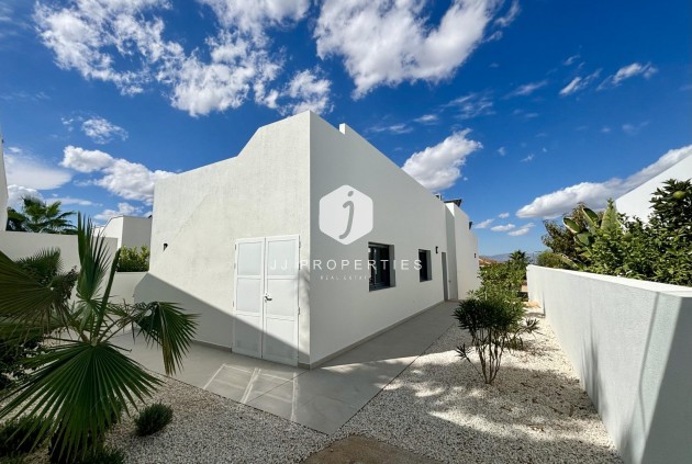 Nowy budynek - Villa -
Rojales - Atalaya Park