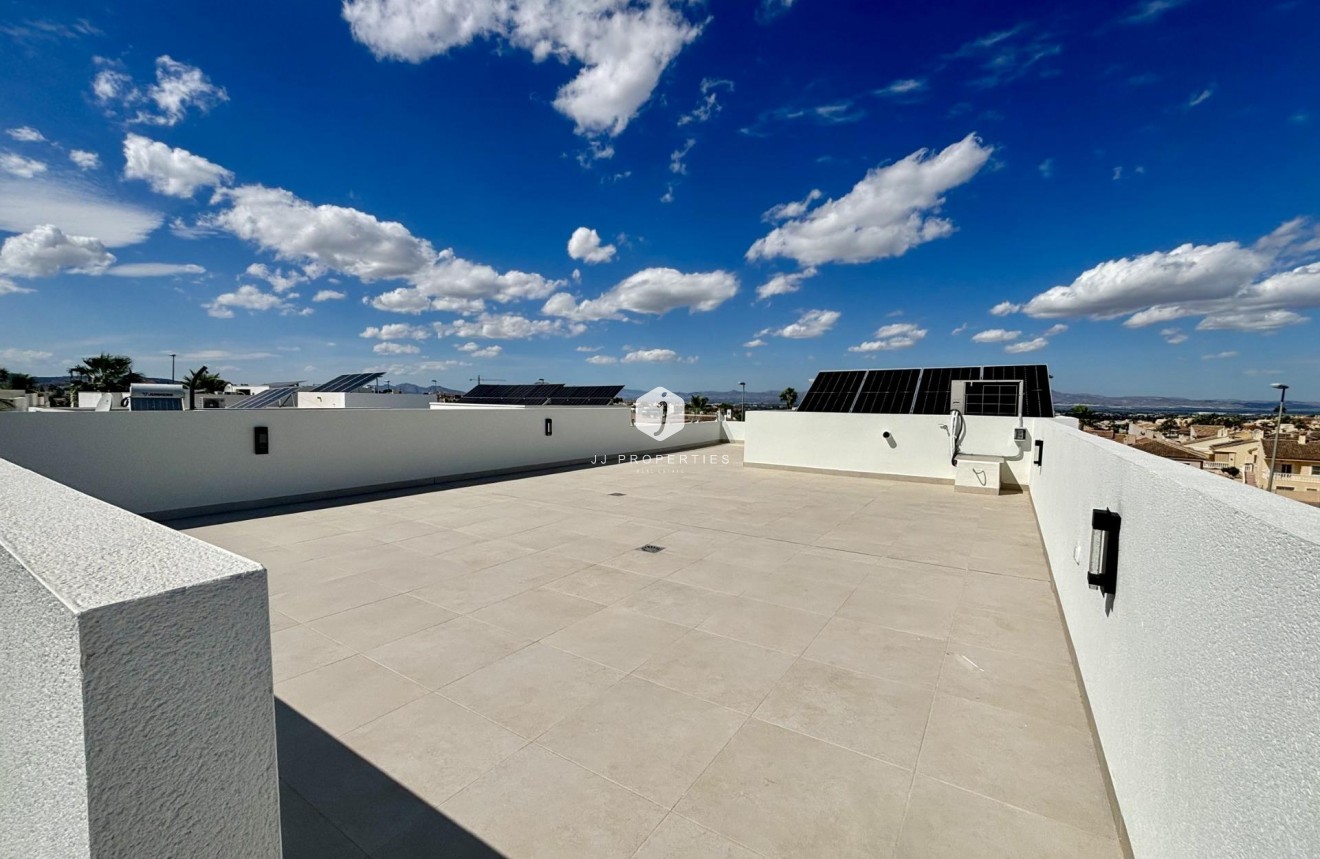 Nowy budynek - Villa -
Rojales - Atalaya Park