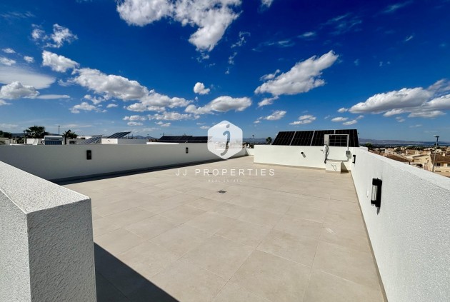 Nowy budynek - Villa -
Rojales - Atalaya Park