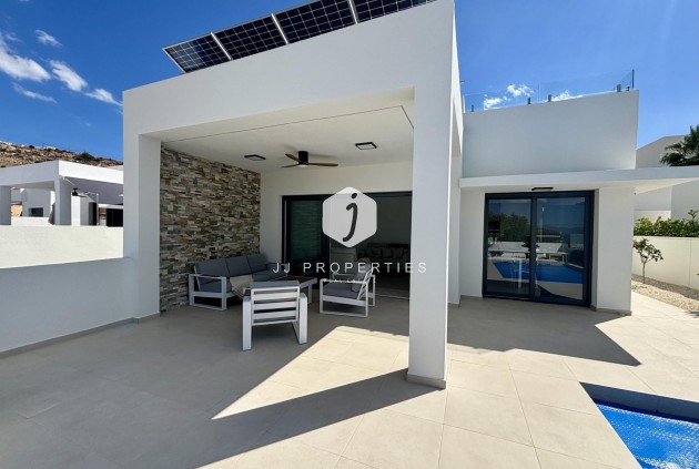 Nowy budynek - Villa -
Rojales - Atalaya Park