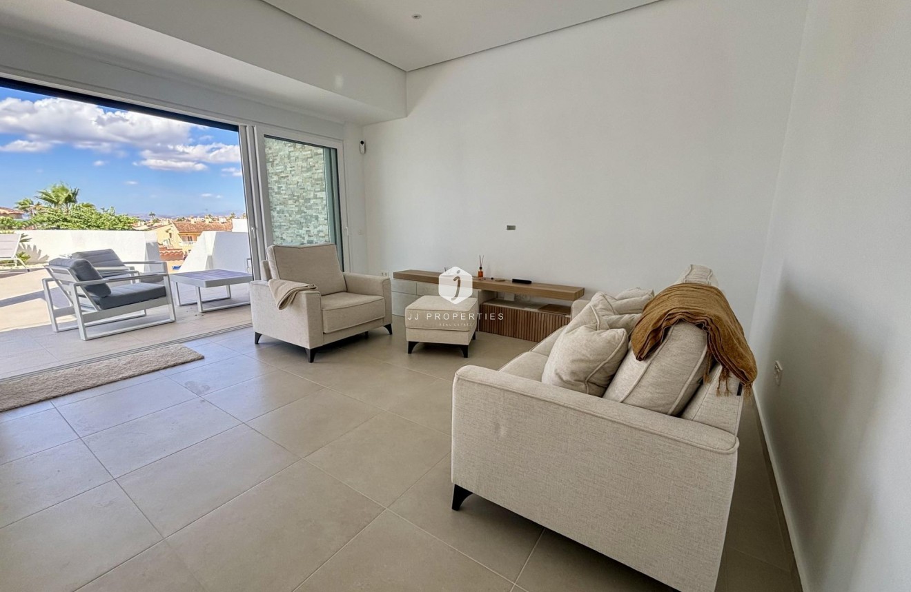 Nowy budynek - Villa -
Rojales - Atalaya Park