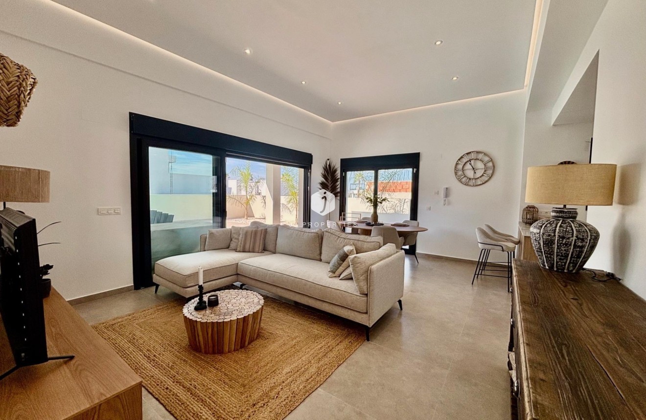 Nowy budynek - Villa -
Rojales - Atalaya Park