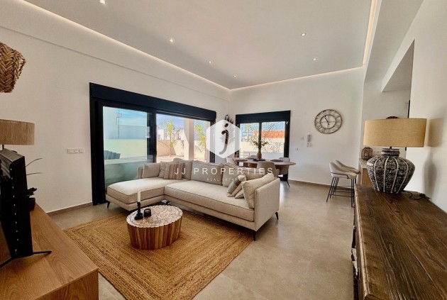 Nowy budynek - Villa -
Rojales - Atalaya Park