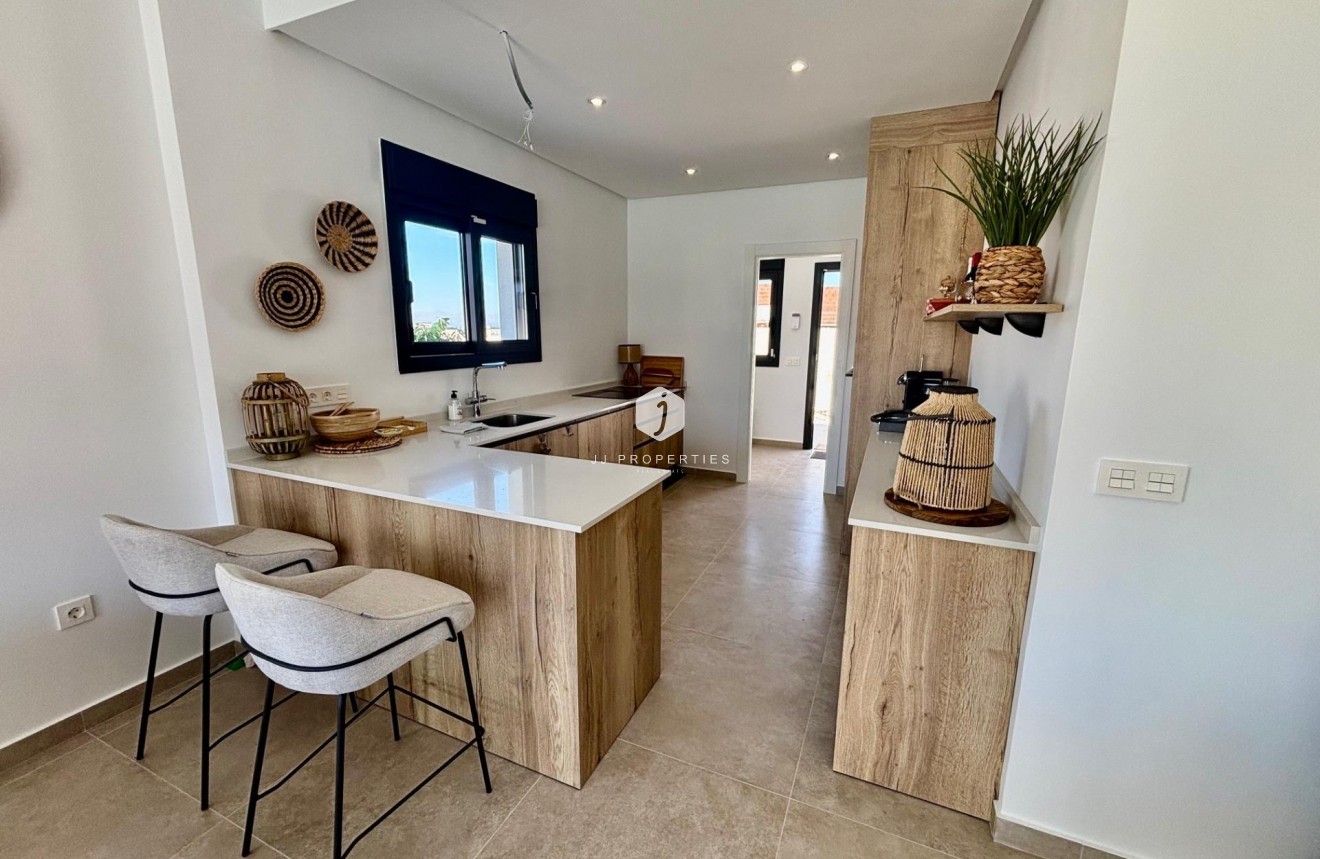 Nowy budynek - Villa -
Rojales - Atalaya Park