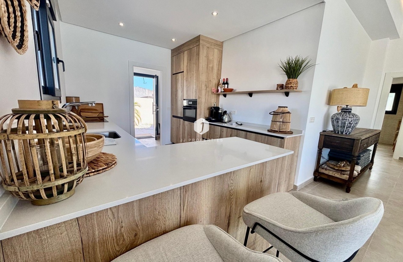 Nowy budynek - Villa -
Rojales - Atalaya Park