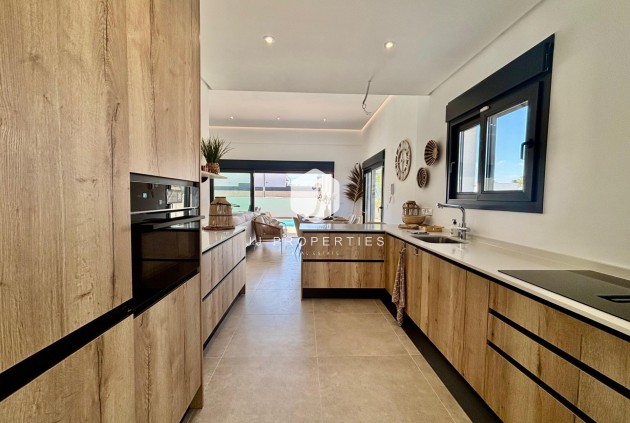 Nowy budynek - Villa -
Rojales - Atalaya Park