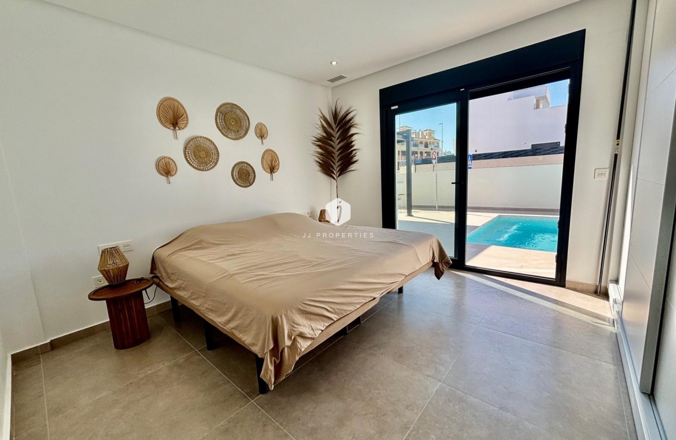 Nowy budynek - Villa -
Rojales - Atalaya Park