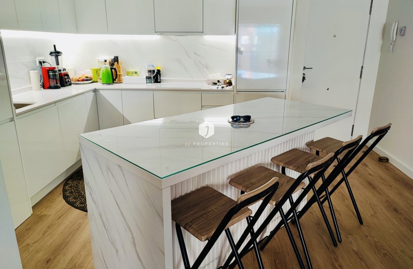 Z drugiej ręki - Mieszkanie w bloku -
Torrevieja - Costa Blanca