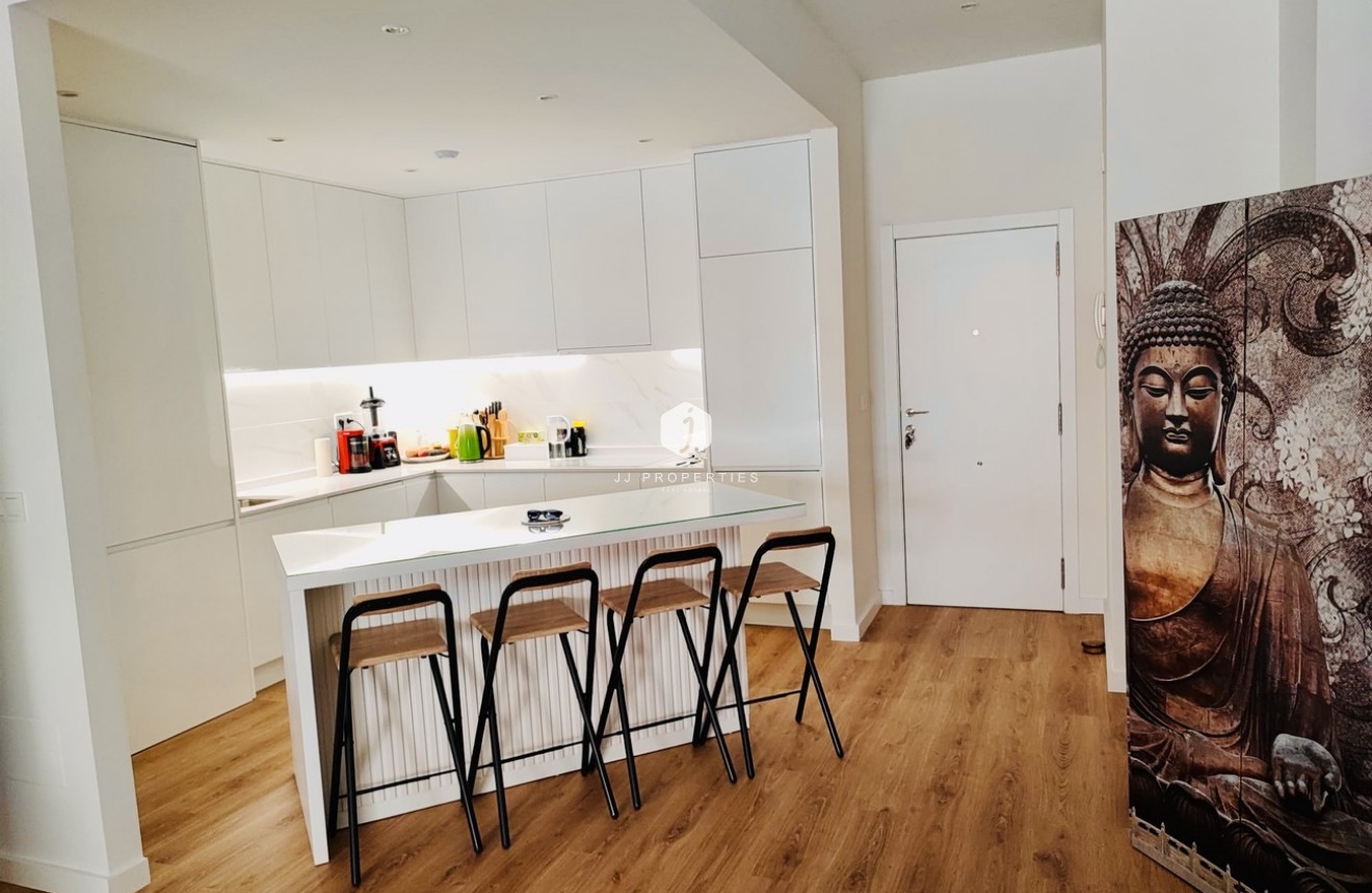 Z drugiej ręki - Mieszkanie w bloku -
Torrevieja - Costa Blanca