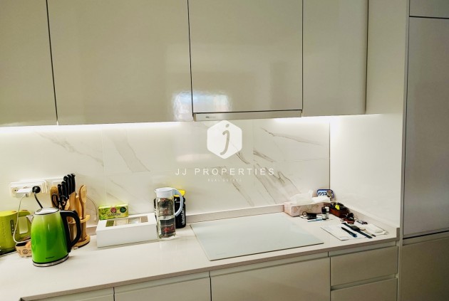 Z drugiej ręki - Mieszkanie w bloku -
Torrevieja - Costa Blanca