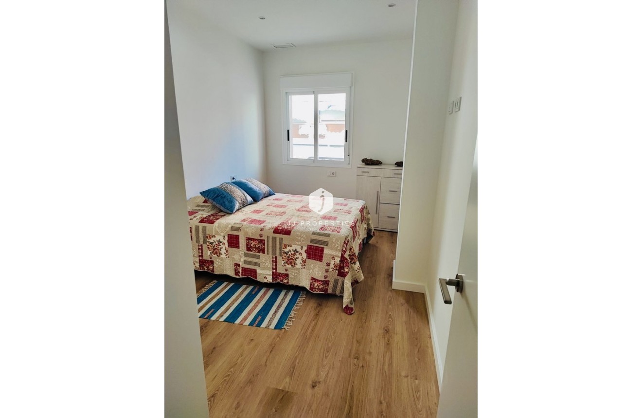 Z drugiej ręki - Mieszkanie w bloku -
Torrevieja - Costa Blanca