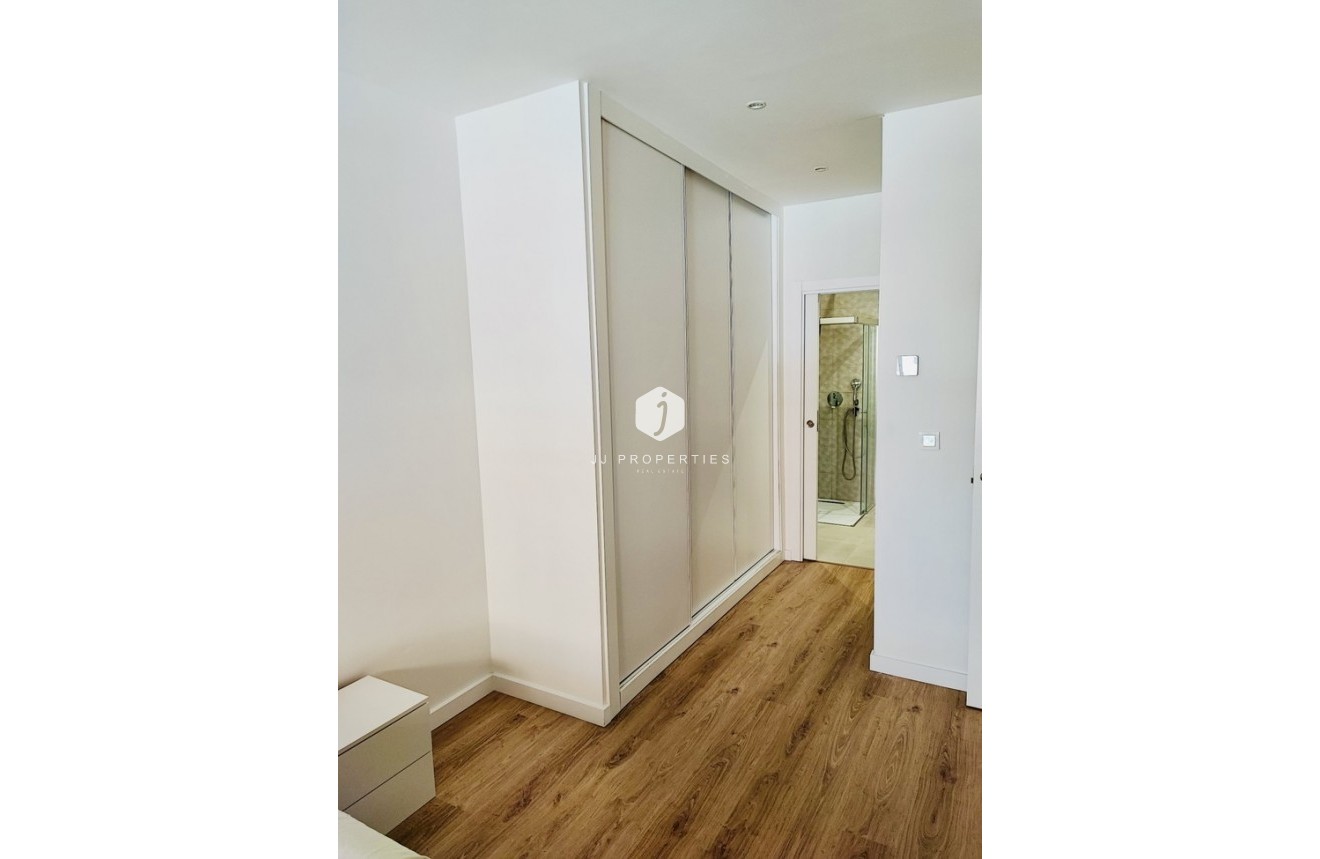 Z drugiej ręki - Mieszkanie w bloku -
Torrevieja - Costa Blanca