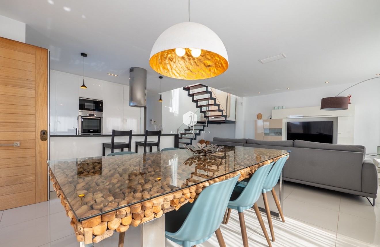 Z drugiej ręki - Villa -
Ciudad Quesada - Costa Blanca