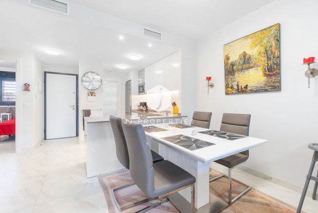 Z drugiej ręki - Mieszkanie w bloku -
Playa Flamenca - Flamenca Village