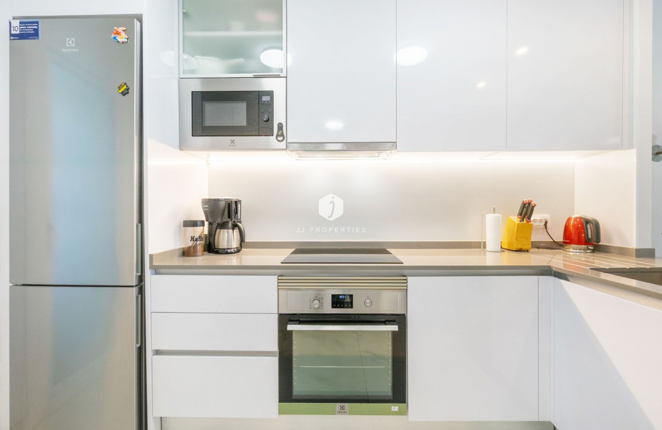 Z drugiej ręki - Mieszkanie w bloku -
Playa Flamenca - Flamenca Village