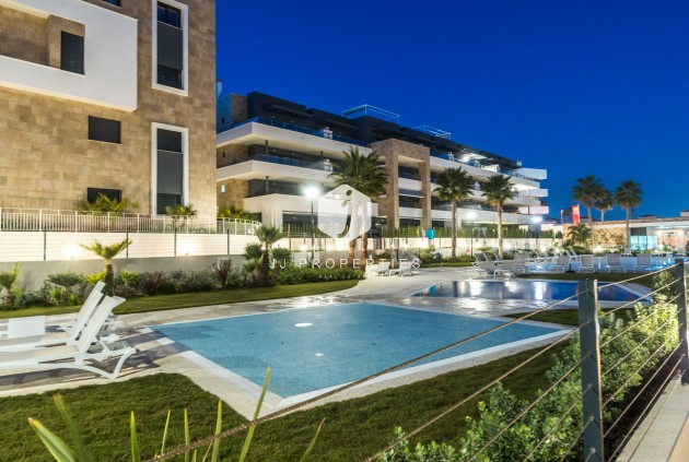 Z drugiej ręki - Mieszkanie w bloku -
Playa Flamenca - Flamenca Village