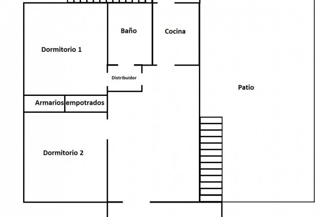 Z drugiej ręki - Bungalow -
Torrevieja - Parque Acuático - Sector 25