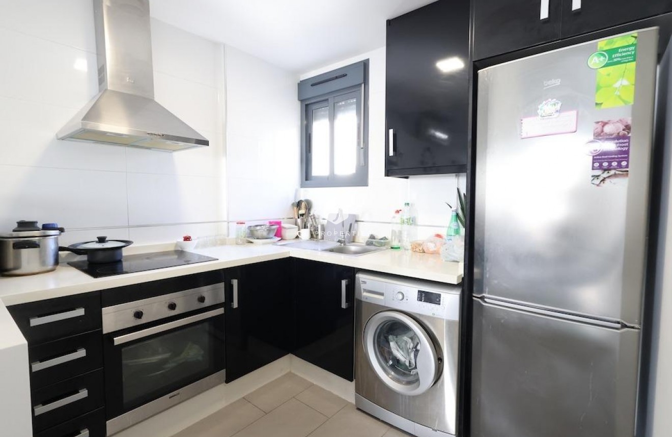 Z drugiej ręki - Bungalow -
Orihuela Costa - Costa Blanca