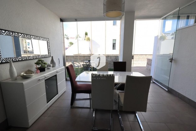 Z drugiej ręki - Bungalow -
Orihuela Costa - Costa Blanca