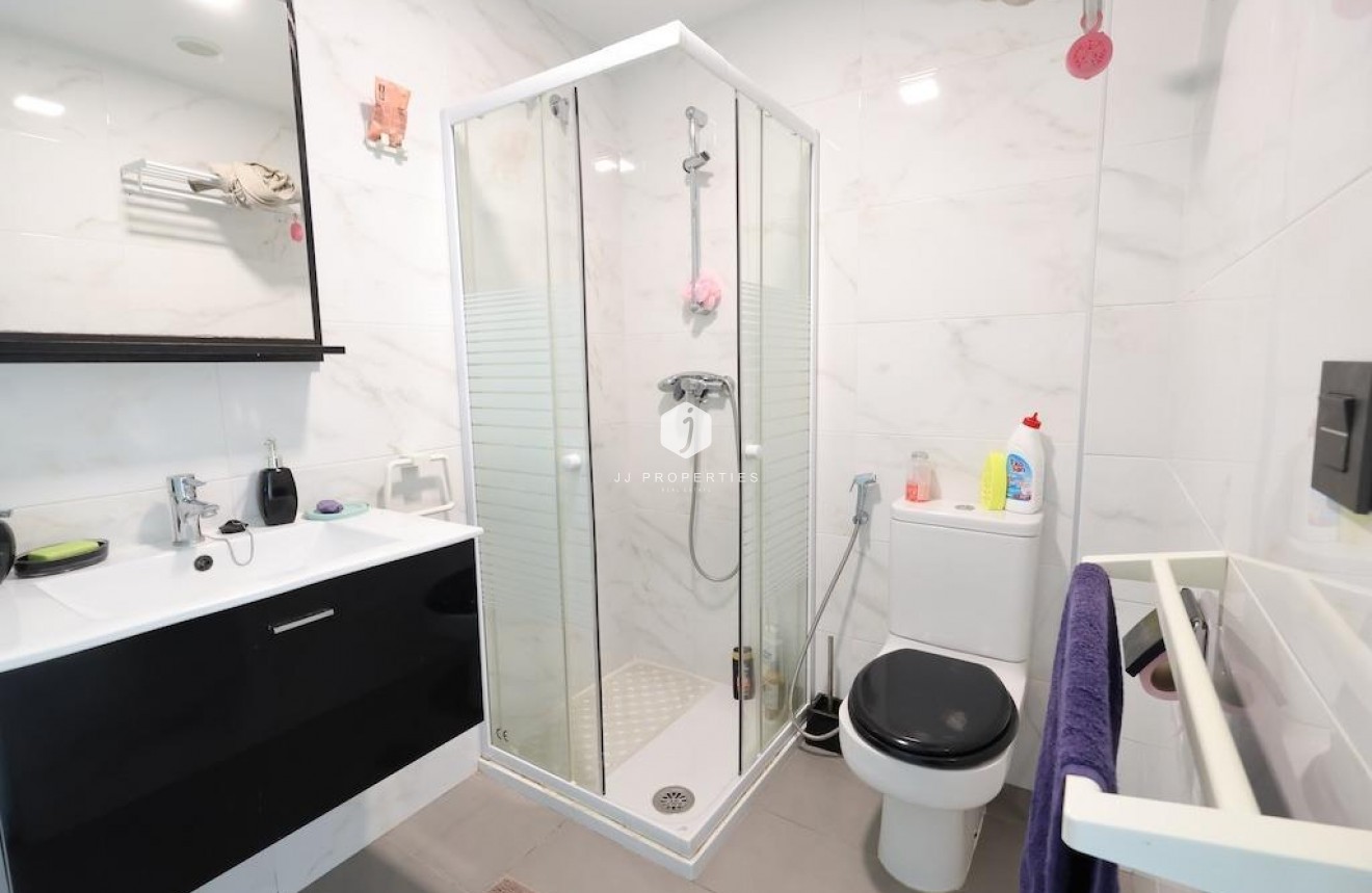 Z drugiej ręki - Bungalow -
Orihuela Costa - Costa Blanca